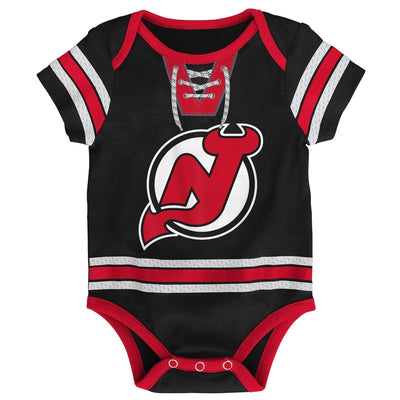 Outer Stuff NHL Hockey Pro Team Creeper - New Jersey Devils - TheHockeyShop.com