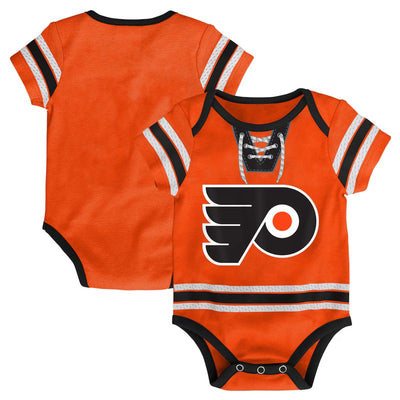 Outer Stuff NHL Hockey Pro Team Creeper - Philadelphia Flyers - TheHockeyShop.com