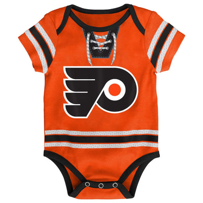 Outer Stuff NHL Hockey Pro Team Creeper - Philadelphia Flyers - TheHockeyShop.com