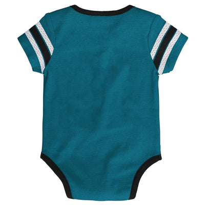 Outer Stuff NHL Hockey Pro Team Creeper - San Jose Sharks - TheHockeyShop.com