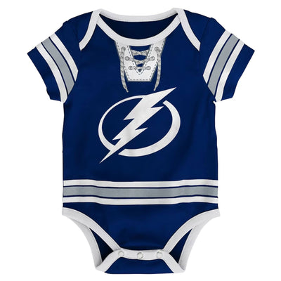 Outer Stuff NHL Hockey Pro Team Creeper - Tampa Bay Lightning - TheHockeyShop.com