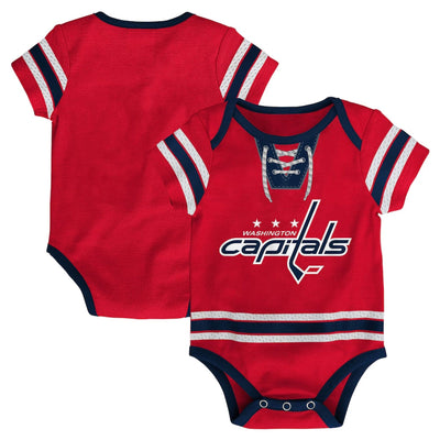 Outer Stuff NHL Hockey Pro Team Creeper - Washington Capitals - TheHockeyShop.com