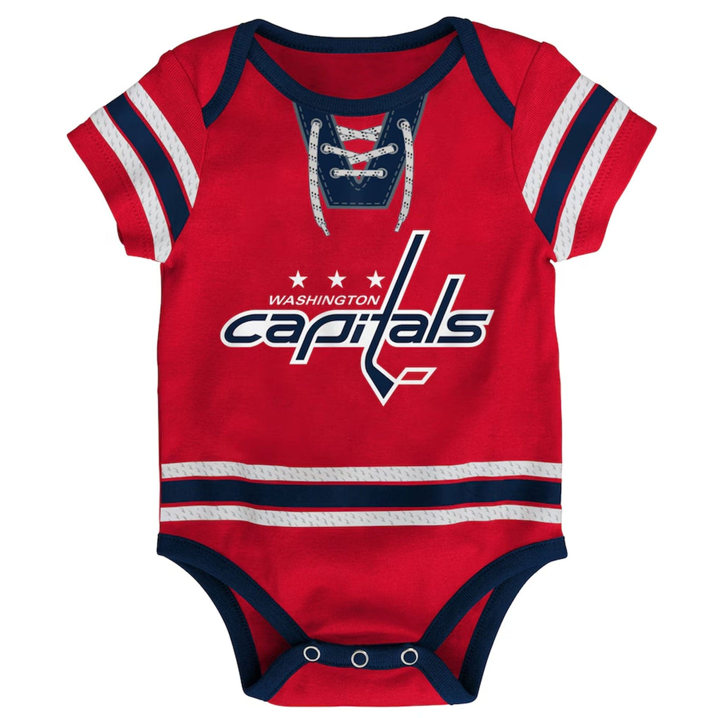 Outer Stuff NHL Hockey Pro Team Creeper - Washington Capitals - TheHockeyShop.com