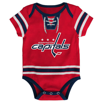 Outer Stuff NHL Hockey Pro Team Creeper - Washington Capitals - TheHockeyShop.com