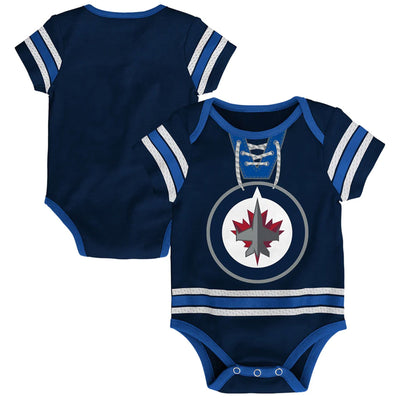 Outer Stuff NHL Hockey Pro Team Creeper - Winnipeg Jets - TheHockeyShop.com