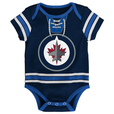 Outer Stuff NHL Hockey Pro Team Creeper - Winnipeg Jets - TheHockeyShop.com