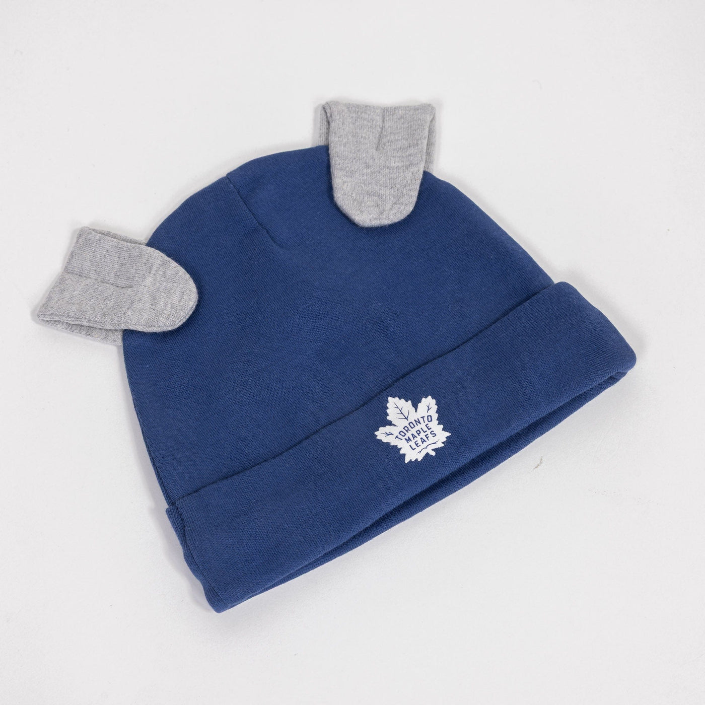Outer Stuff NHL Little Champ Shortsleeve Creeper Baby Set - Toronto Maple Leafs - TheHockeyShop.com
