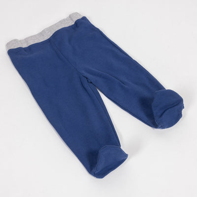 Outer Stuff NHL Little Champ Shortsleeve Creeper Baby Set - Toronto Maple Leafs - TheHockeyShop.com
