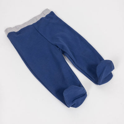 Outer Stuff NHL Little Champ Shortsleeve Creeper Baby Set - Vancouver Canucks - TheHockeyShop.com