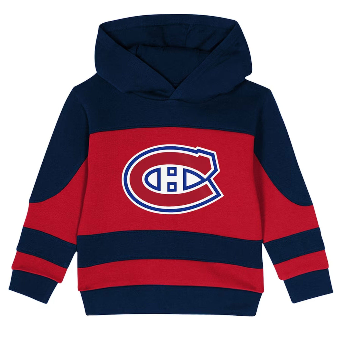 Outer Stuff NHL Puck Hero Infant Fleece Set - Montreal Canadiens - TheHockeyShop.com