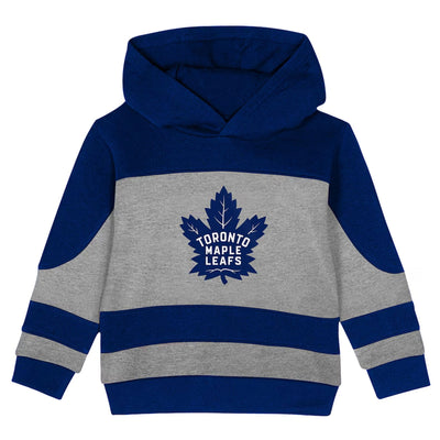 Outer Stuff NHL Puck Hero Infant Fleece Set - Toronto Maple Leafs - TheHockeyShop.com