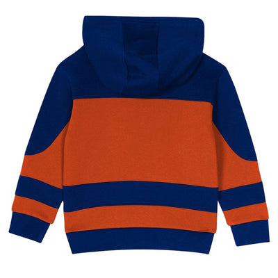 Outer Stuff NHL Puck Hero Toddler Fleece Set - Edmonton Oilers - TheHockeyShop.com