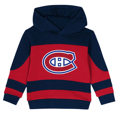 Outer Stuff NHL Puck Hero Toddler Fleece Set - Montreal Canadiens - TheHockeyShop.com