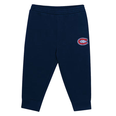 Outer Stuff NHL Puck Hero Toddler Fleece Set - Montreal Canadiens - TheHockeyShop.com