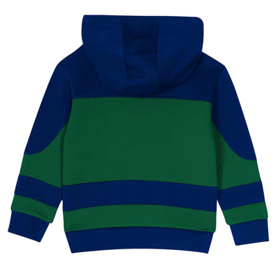 Outer Stuff NHL Puck Hero Toddler Fleece Set - Vancouver Canucks - TheHockeyShop.com