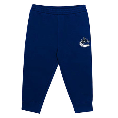 Outer Stuff NHL Puck Hero Toddler Fleece Set - Vancouver Canucks - TheHockeyShop.com