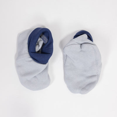 Outer Stuff NHL Rise Above Creeper Baby Bib & Bootie Set - Toronto Maple Leafs - TheHockeyShop.com