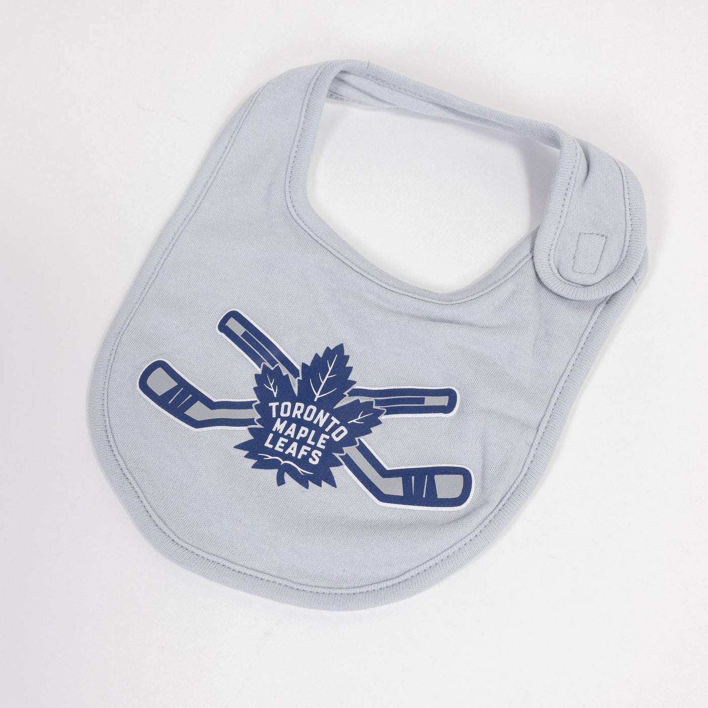 Outer Stuff NHL Rise Above Creeper Baby Bib & Bootie Set - Toronto Maple Leafs - TheHockeyShop.com