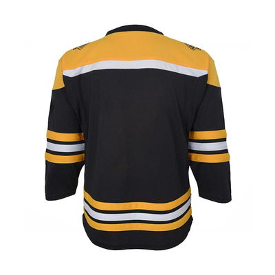 Boston Bruins Home Outer Stuff Premier Infant Jersey