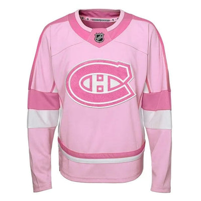 Outer Stuff Fashion Infant Jersey - Montreal Canadiens - TheHockeyShop.com