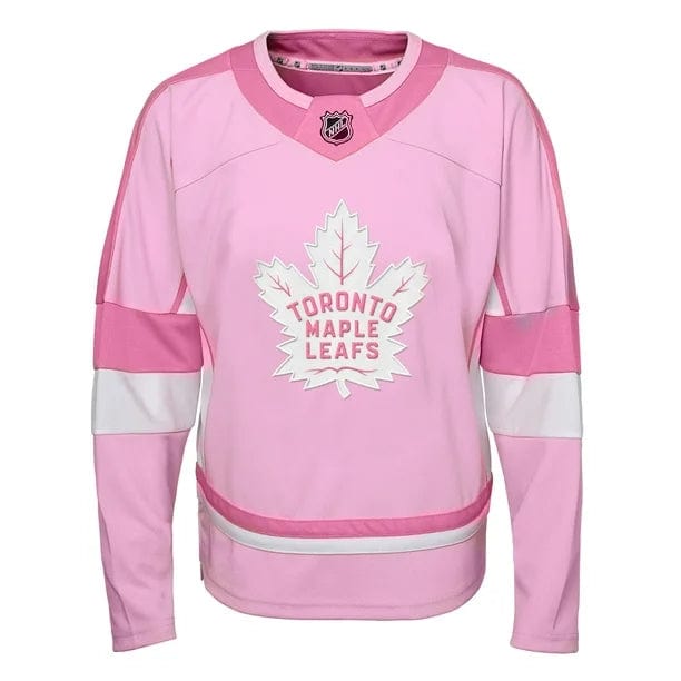 Outer Stuff Fashion Infant Jersey - Toronto Maple Leafs - TheHockeyShop.com