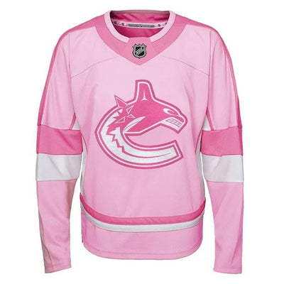 Outer Stuff Fashion Infant Jersey - Vancouver Canucks - TheHockeyShop.com