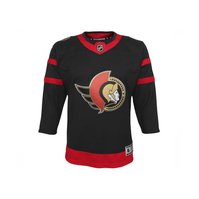 Ottawa Senators Home Outer Stuff Premier Infant Jersey