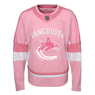 Outer Stuff Fashion Toddler Jersey - Vancouver Canucks - TheHockeyShop.com