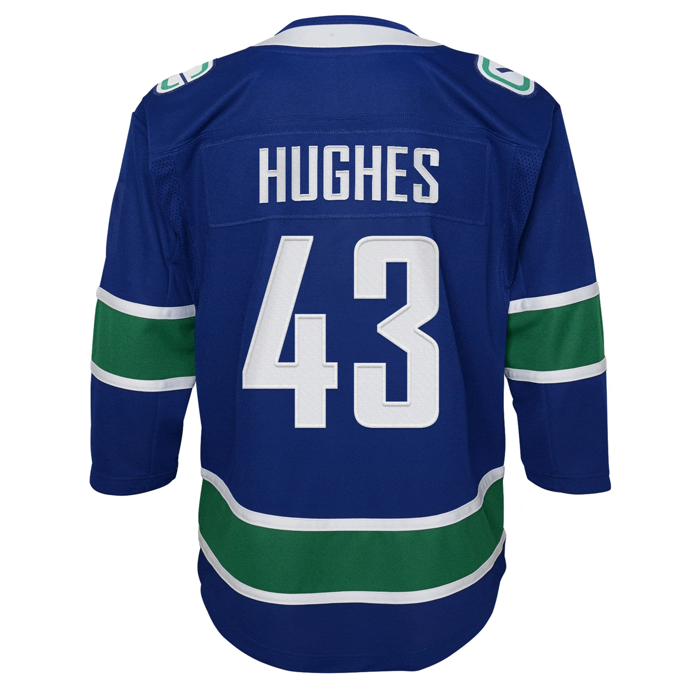 Outer Stuff NHL Jerseys Outer Stuff Premier Infant Jersey - Vancouver Canucks Home Royal - TheHockeyShop
