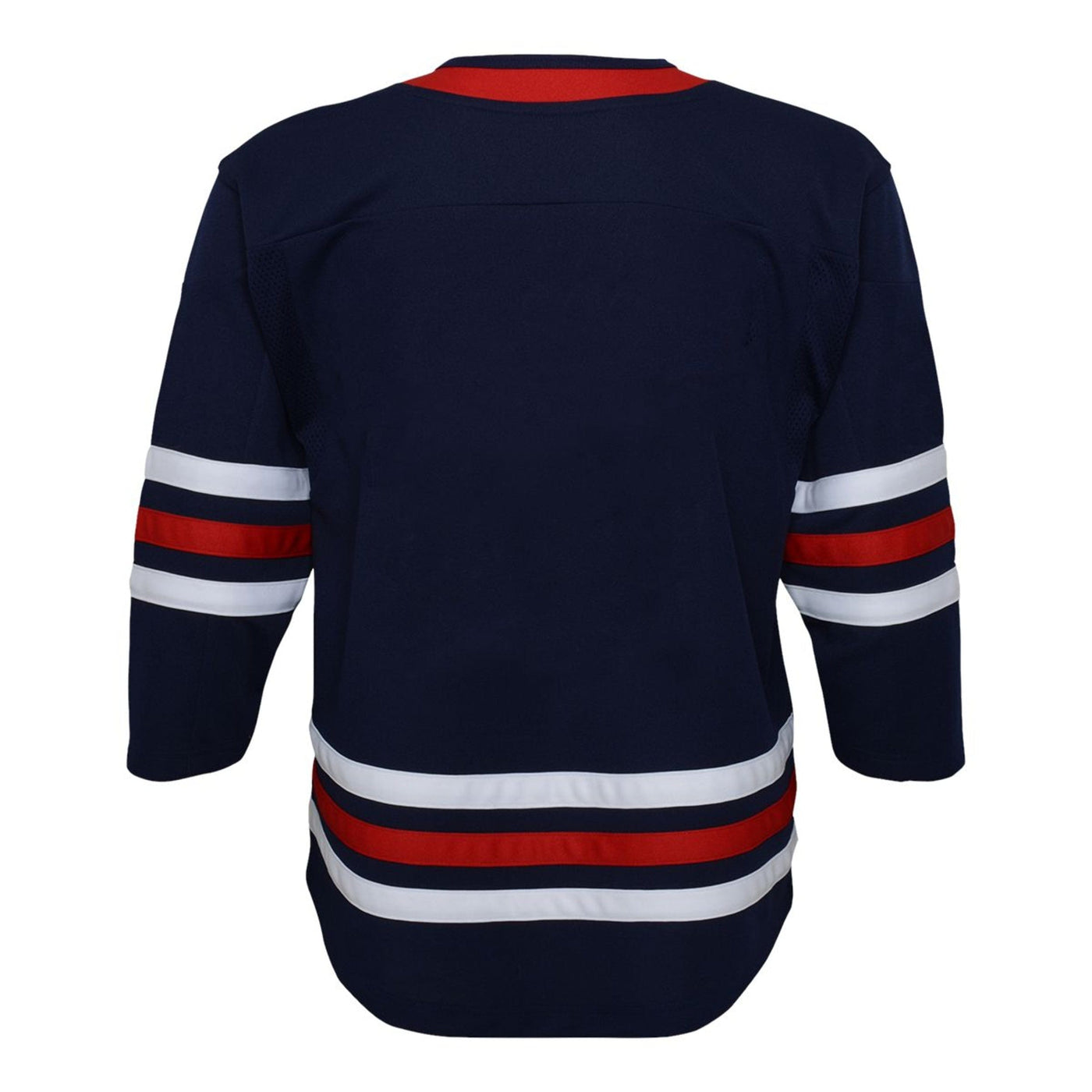 Outer Stuff NHL Jerseys Outer Stuff Premier Infant Third Jersey - Winnipeg Jets 18M / Navy - TheHockeyShop