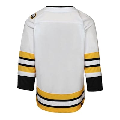 Outer Stuff NHL Jerseys Outer Stuff Premier Junior Away Jersey - Boston Bruins - TheHockeyShop