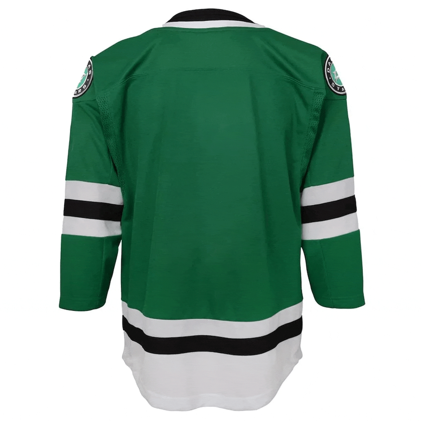 Outer Stuff NHL Jerseys Outer Stuff Premier Junior Jersey - Dallas Stars Home - TheHockeyShop