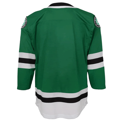 Outer Stuff NHL Jerseys Outer Stuff Premier Junior Jersey - Dallas Stars Home - TheHockeyShop
