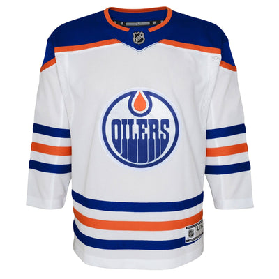 Outer Stuff Premier Junior Jersey - Edmonton Oilers - TheHockeyShop.com