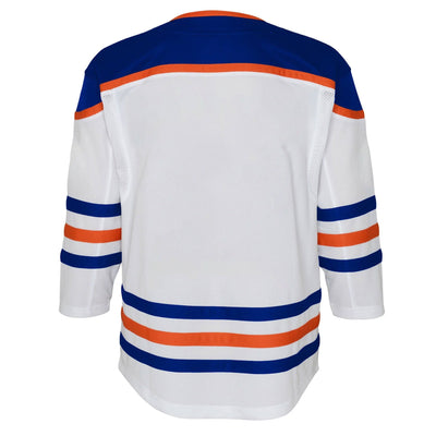 Outer Stuff Premier Junior Jersey - Edmonton Oilers - TheHockeyShop.com