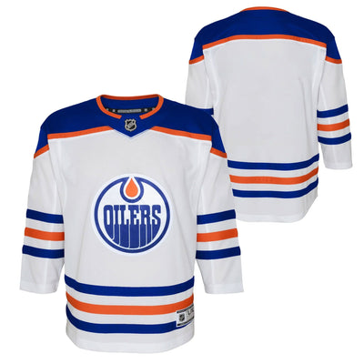Outer Stuff Premier Junior Jersey - Edmonton Oilers - TheHockeyShop.com