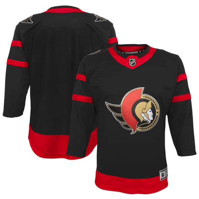 Outer Stuff NHL Jerseys Outer Stuff Premier Junior Jersey - Ottawa Senators Home - TheHockeyShop