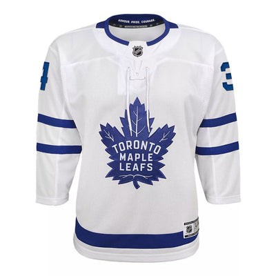 Outer Stuff Premier Junior Jersey - Toronto Maple Leafs Auston Matthews - TheHockeyShop.com