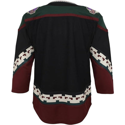 Outer Stuff Premier Junior Third Jersey - Arizona Coyotes - TheHockeyShop.com