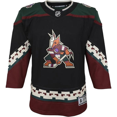 Outer Stuff Premier Junior Third Jersey - Arizona Coyotes - TheHockeyShop.com