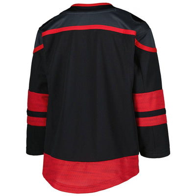 Outer Stuff Premier Junior Third Jersey - Carolina Hurricanes - TheHockeyShop.com