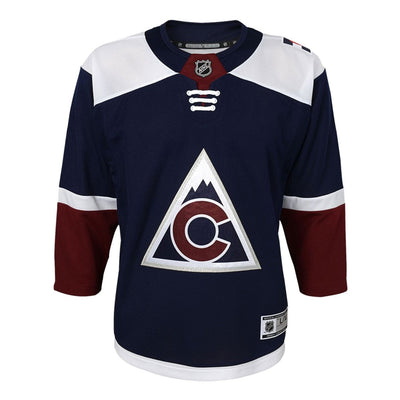 Outer Stuff Premier Junior Third Jersey - Colorado Avalanche - TheHockeyShop.com