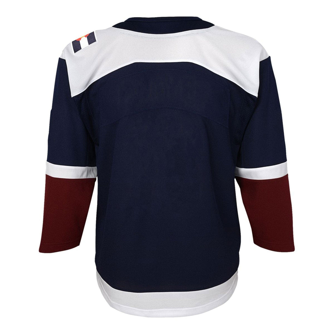 Outer Stuff Premier Junior Third Jersey - Colorado Avalanche - TheHockeyShop.com
