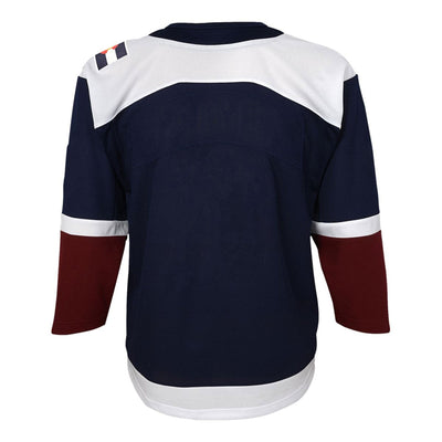 Outer Stuff Premier Junior Third Jersey - Colorado Avalanche - TheHockeyShop.com