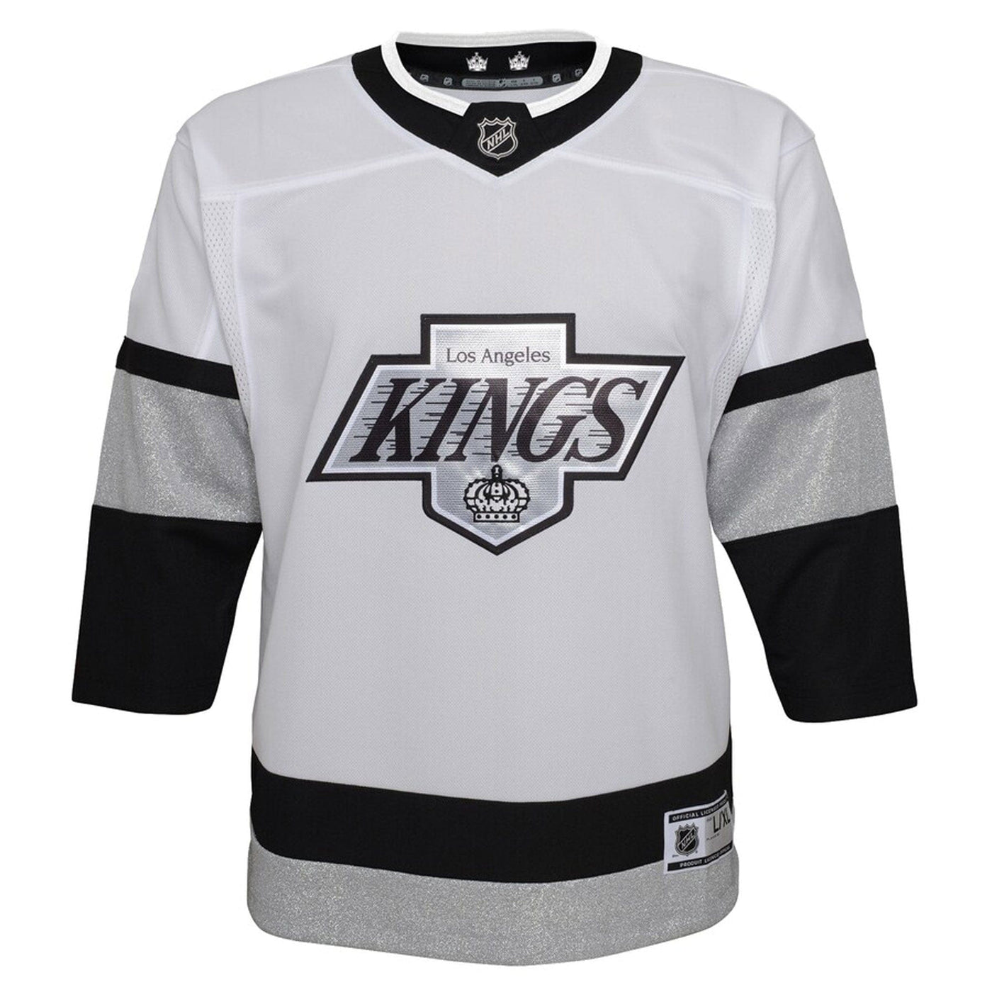 Outer Stuff Premier Junior Third Jersey - Los Angeles Kings - TheHockeyShop.com
