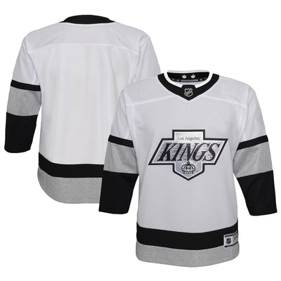 Outer Stuff Premier Junior Third Jersey - Los Angeles Kings - TheHockeyShop.com