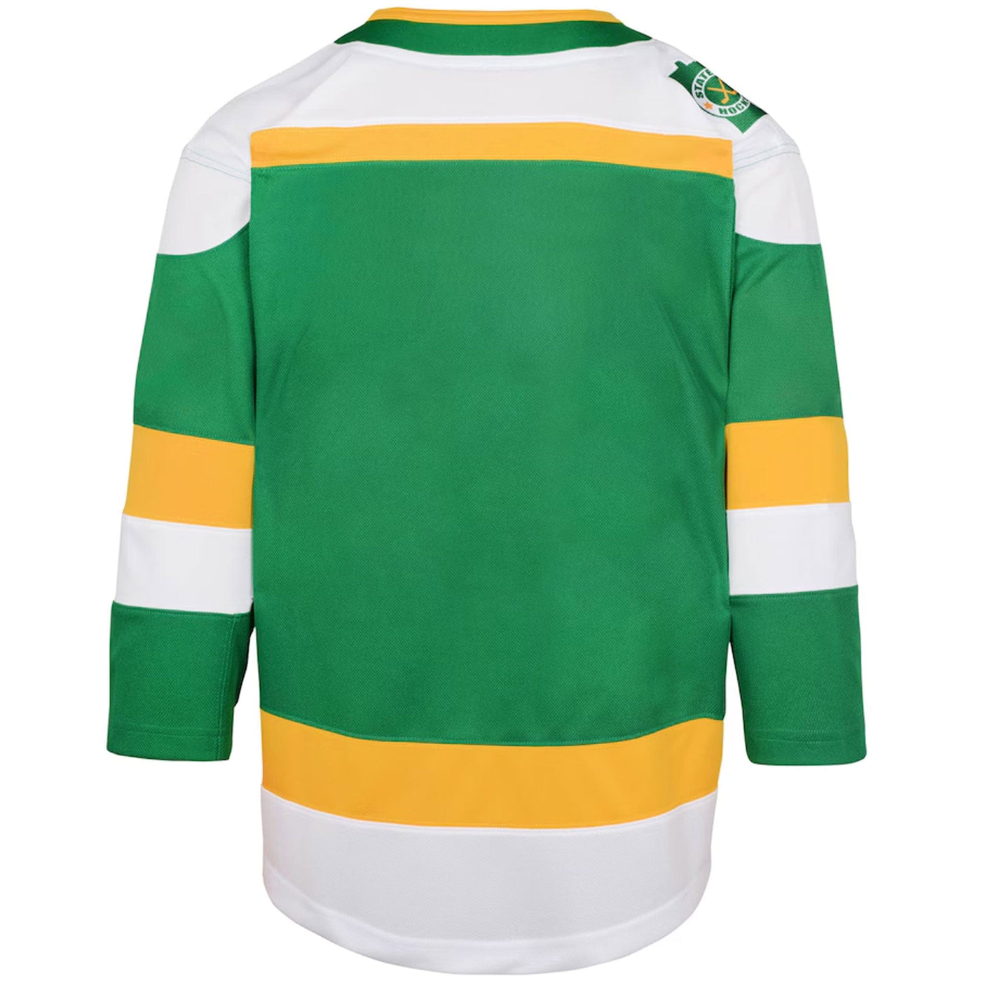Outer Stuff Premier Junior Third Jersey - Minnesota Wild - TheHockeyShop.com