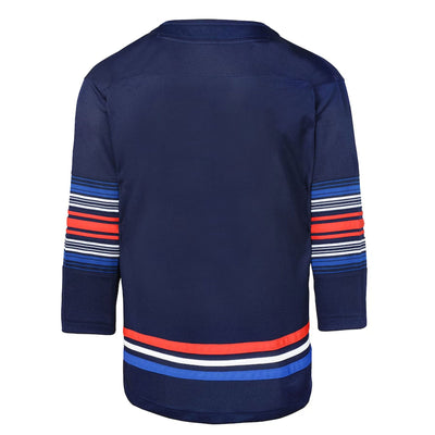 Outer Stuff Premier Junior Third Jersey - New York Rangers - TheHockeyShop.com