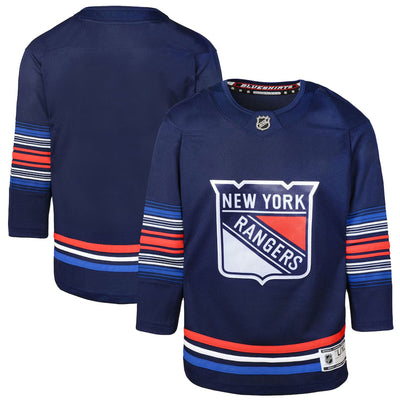 Outer Stuff Premier Junior Third Jersey - New York Rangers - TheHockeyShop.com