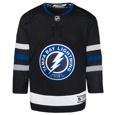 Outer Stuff Premier Junior Third Jersey - Tampa Bay Lightning - TheHockeyShop.com